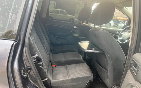 Ford C-MAX I рестайлинг, 2007 год, 400 000 рублей, 28 фотография