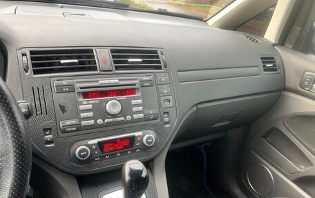 Ford C-MAX I рестайлинг, 2007 год, 400 000 рублей, 32 фотография