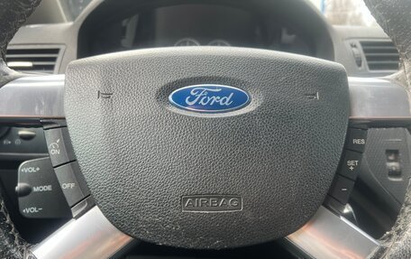 Ford C-MAX I рестайлинг, 2007 год, 400 000 рублей, 33 фотография
