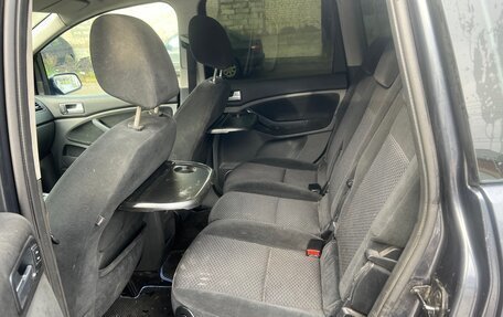 Ford C-MAX I рестайлинг, 2007 год, 400 000 рублей, 26 фотография