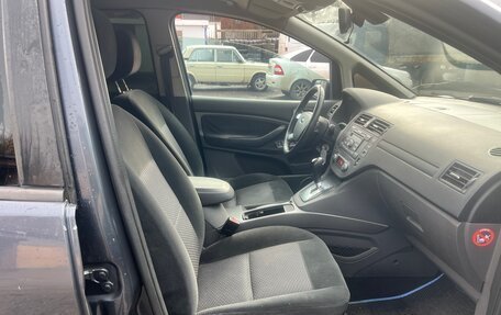 Ford C-MAX I рестайлинг, 2007 год, 400 000 рублей, 27 фотография