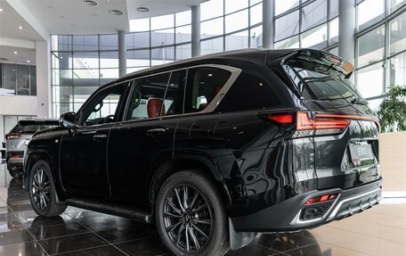 Lexus LX, 2024 год, 25 620 000 рублей, 5 фотография