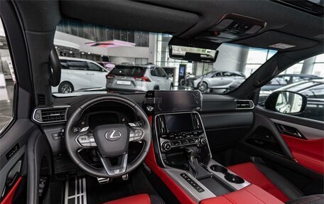 Lexus LX, 2024 год, 25 620 000 рублей, 13 фотография