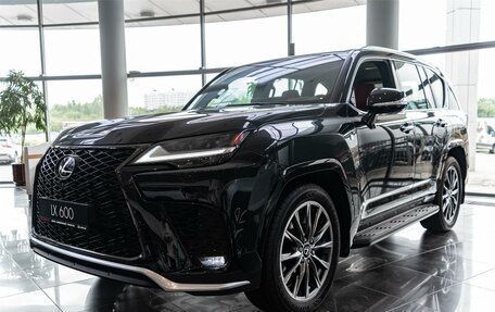 Lexus LX, 2024 год, 25 620 000 рублей, 3 фотография