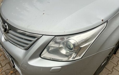 Toyota Avensis III рестайлинг, 2009 год, 1 100 000 рублей, 3 фотография