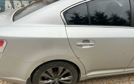 Toyota Avensis III рестайлинг, 2009 год, 1 100 000 рублей, 4 фотография