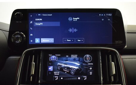 Lexus LX, 2024 год, 25 620 000 рублей, 19 фотография