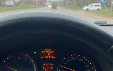 Toyota Avensis III рестайлинг, 2009 год, 1 100 000 рублей, 8 фотография