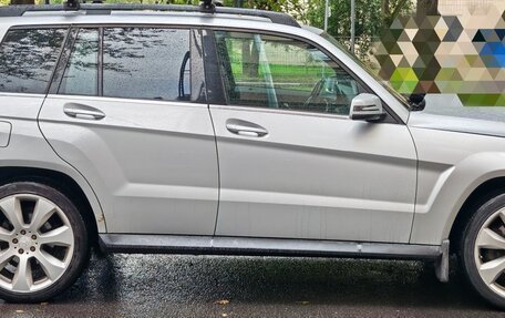 Mercedes-Benz GLK-Класс, 2008 год, 1 500 000 рублей, 3 фотография