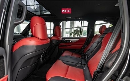 Lexus LX, 2024 год, 25 620 000 рублей, 21 фотография