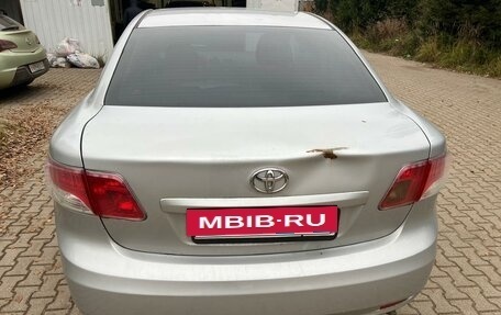 Toyota Avensis III рестайлинг, 2009 год, 1 100 000 рублей, 7 фотография