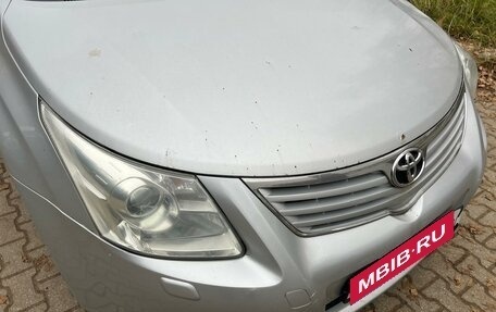 Toyota Avensis III рестайлинг, 2009 год, 1 100 000 рублей, 2 фотография