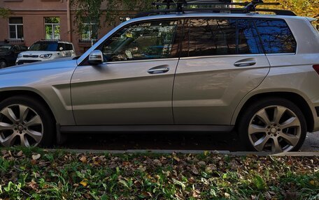 Mercedes-Benz GLK-Класс, 2008 год, 1 500 000 рублей, 7 фотография