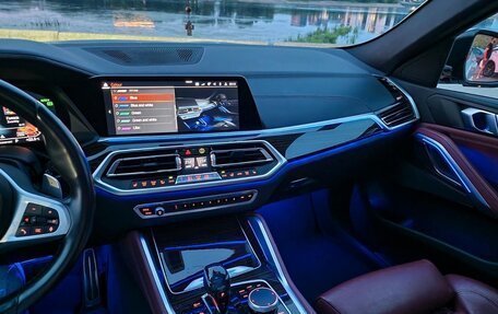 BMW X6, 2022 год, 7 951 000 рублей, 10 фотография