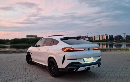 BMW X6, 2022 год, 7 951 000 рублей, 2 фотография