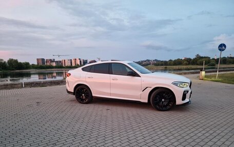 BMW X6, 2022 год, 7 951 000 рублей, 3 фотография