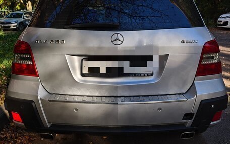 Mercedes-Benz GLK-Класс, 2008 год, 1 500 000 рублей, 8 фотография