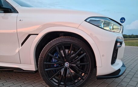 BMW X6, 2022 год, 7 951 000 рублей, 6 фотография