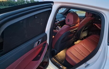 BMW X6, 2022 год, 7 951 000 рублей, 9 фотография