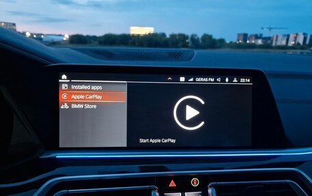 BMW X6, 2022 год, 7 951 000 рублей, 11 фотография