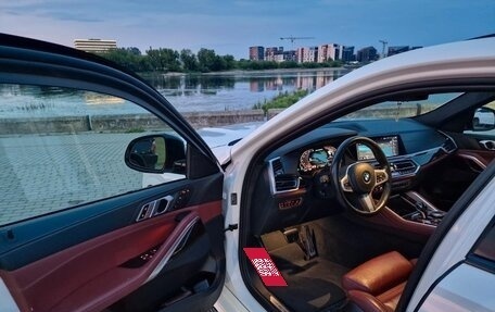 BMW X6, 2022 год, 7 951 000 рублей, 8 фотография