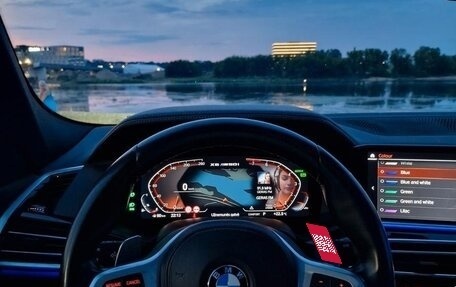 BMW X6, 2022 год, 7 951 000 рублей, 7 фотография