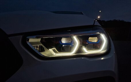 BMW X6, 2022 год, 7 951 000 рублей, 12 фотография