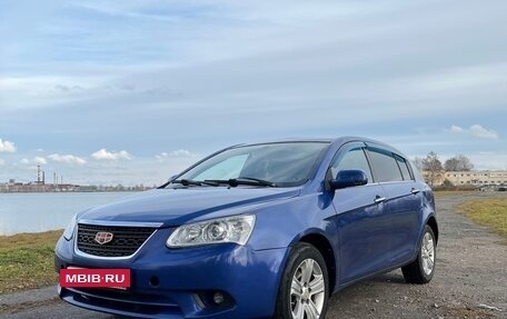 Geely Emgrand EC7, 2013 год, 470 000 рублей, 2 фотография