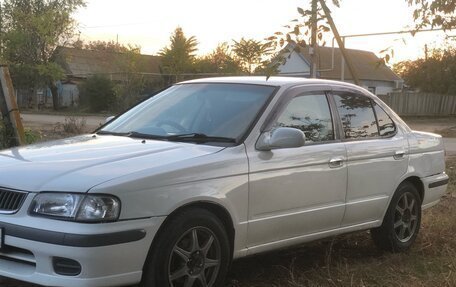 Nissan Sunny B15, 1999 год, 299 000 рублей, 2 фотография