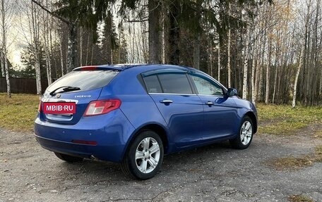 Geely Emgrand EC7, 2013 год, 470 000 рублей, 5 фотография