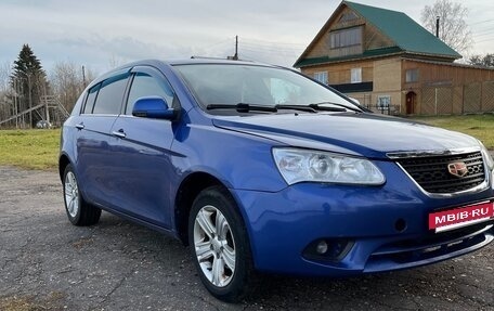 Geely Emgrand EC7, 2013 год, 470 000 рублей, 3 фотография