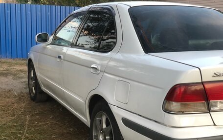 Nissan Sunny B15, 1999 год, 299 000 рублей, 7 фотография