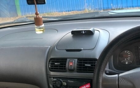 Nissan Sunny B15, 1999 год, 299 000 рублей, 4 фотография