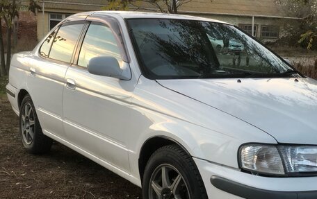Nissan Sunny B15, 1999 год, 299 000 рублей, 3 фотография