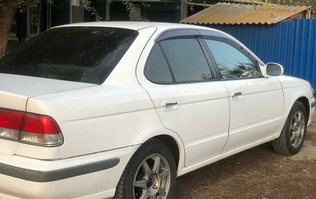 Nissan Sunny B15, 1999 год, 299 000 рублей, 8 фотография