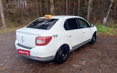 Renault Logan II, 2017 год, 360 000 рублей, 5 фотография