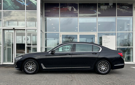 BMW 7 серия, 2018 год, 4 983 000 рублей, 2 фотография