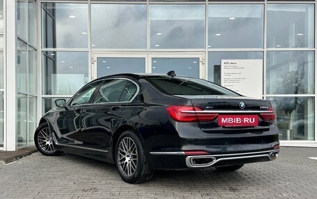 BMW 7 серия, 2018 год, 4 983 000 рублей, 3 фотография