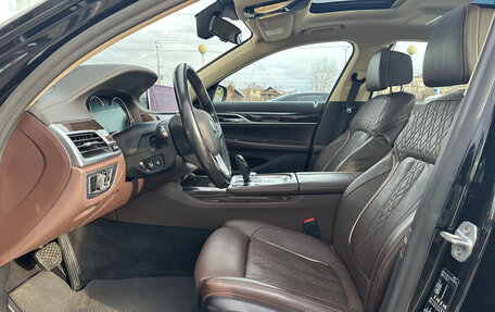 BMW 7 серия, 2018 год, 4 983 000 рублей, 15 фотография