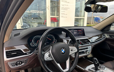 BMW 7 серия, 2018 год, 4 983 000 рублей, 16 фотография