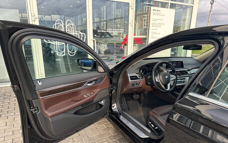 BMW 7 серия, 2018 год, 4 983 000 рублей, 12 фотография