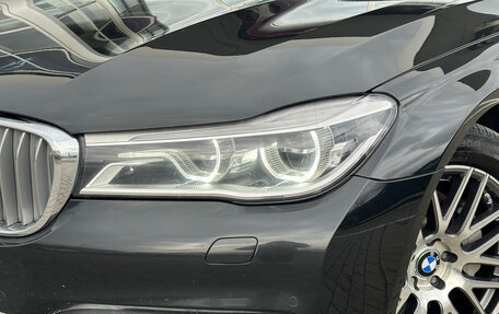 BMW 7 серия, 2018 год, 4 983 000 рублей, 9 фотография