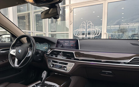BMW 7 серия, 2018 год, 4 983 000 рублей, 18 фотография