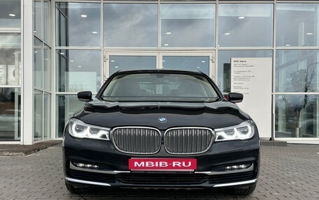 BMW 7 серия, 2018 год, 4 983 000 рублей, 8 фотография