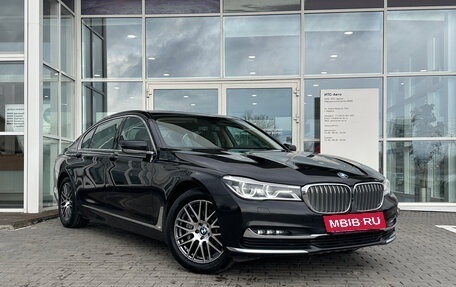BMW 7 серия, 2018 год, 4 983 000 рублей, 7 фотография