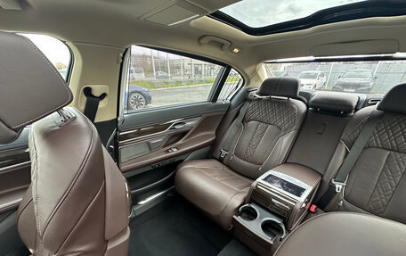 BMW 7 серия, 2018 год, 4 983 000 рублей, 35 фотография