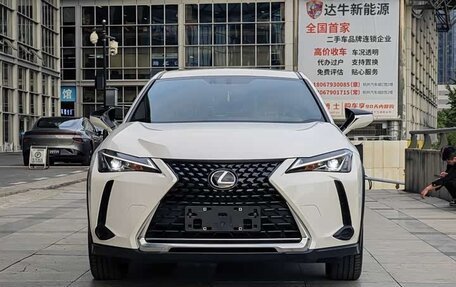 Lexus UX I, 2020 год, 2 468 916 рублей, 3 фотография