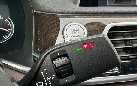 BMW 7 серия, 2018 год, 4 983 000 рублей, 39 фотография