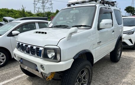 Suzuki Jimny, 2013 год, 750 000 рублей, 3 фотография