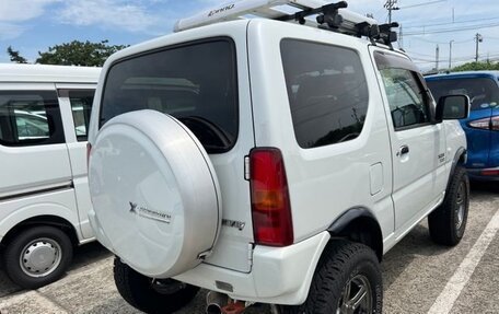 Suzuki Jimny, 2013 год, 750 000 рублей, 4 фотография